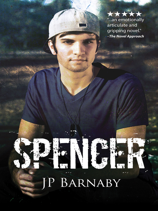 Title details for Spencer by J.P. Barnaby - Available